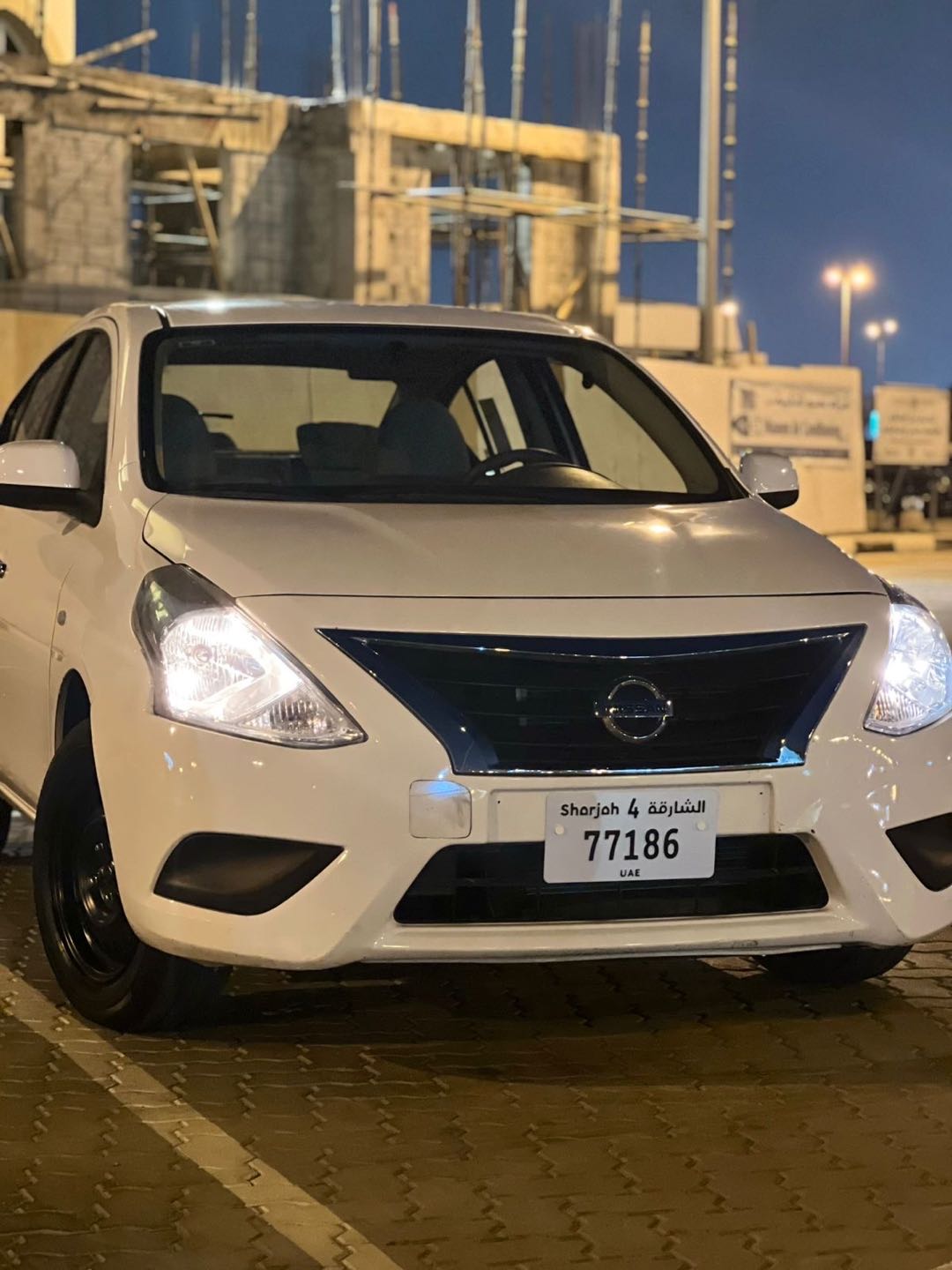 NISSAN SUNNY 2024