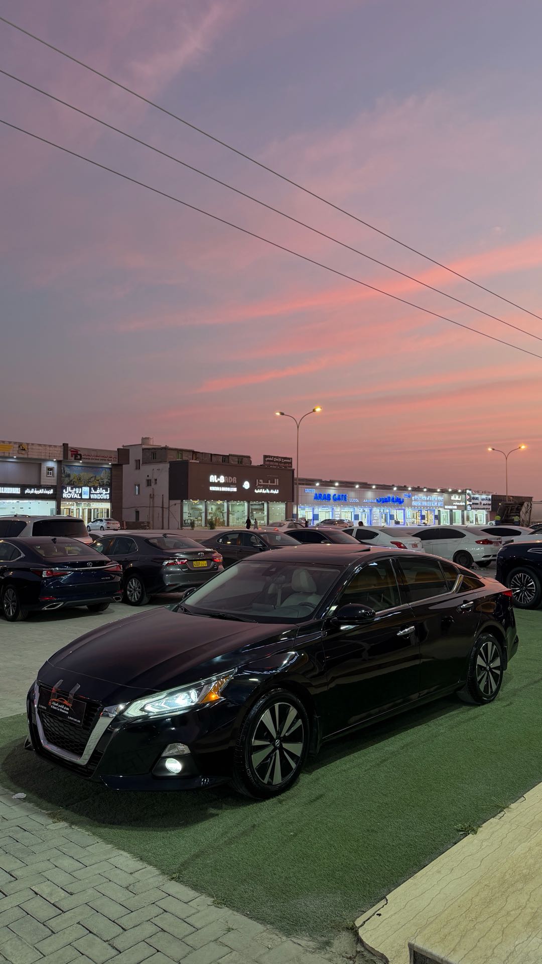 Car Image 2019 NISSAN ALTIMA SV