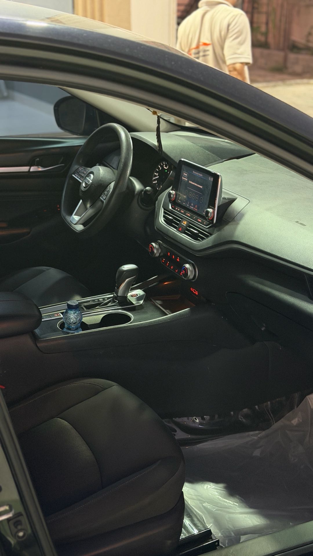 Car Image 2021 NISSAN ALTIMA SV