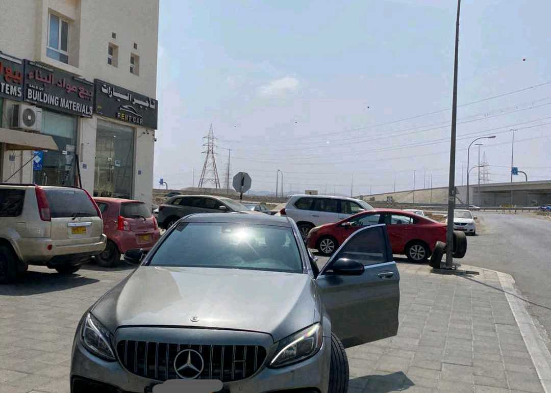 مرسيدس C Class 2017