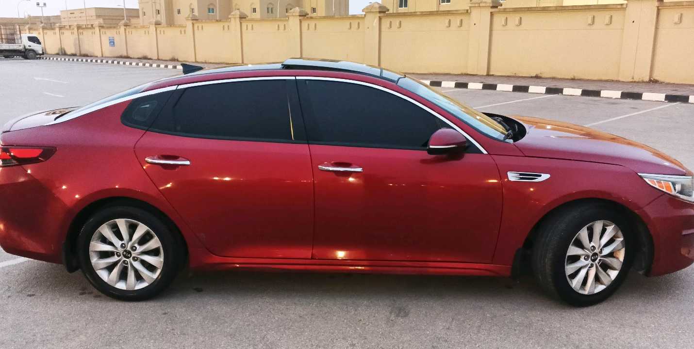 كيا اوبتيما 2020