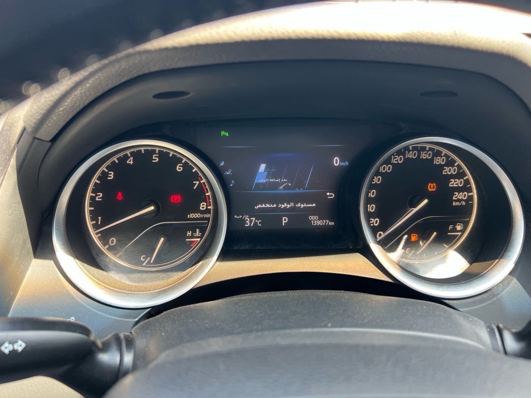 Car Image 2018 TOYOTA CAMRY Grande