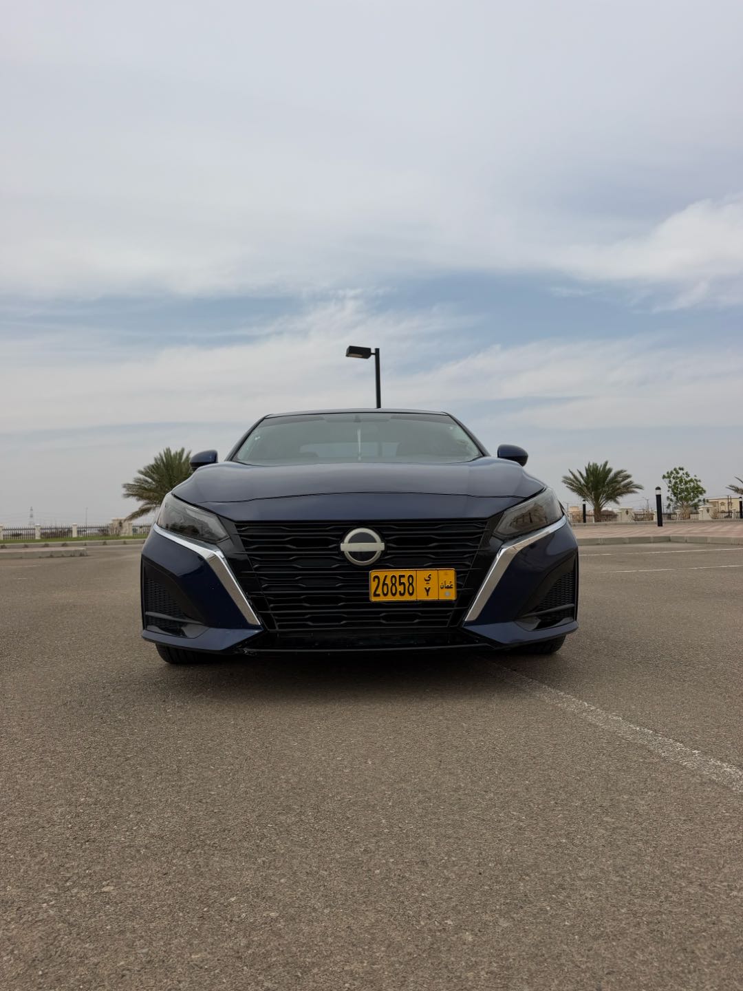 Car Image 2019 NISSAN ALTIMA SV