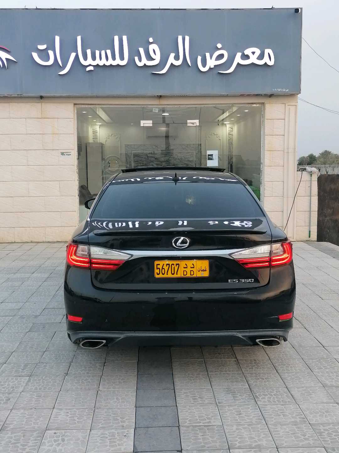 Car Image 2018 LEXUS ES 350