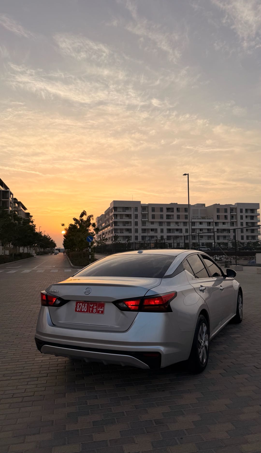 NISSAN ALTIMA 2020