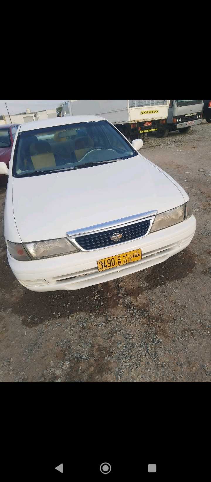Car Image 1997 NISSAN SUNNY Standard