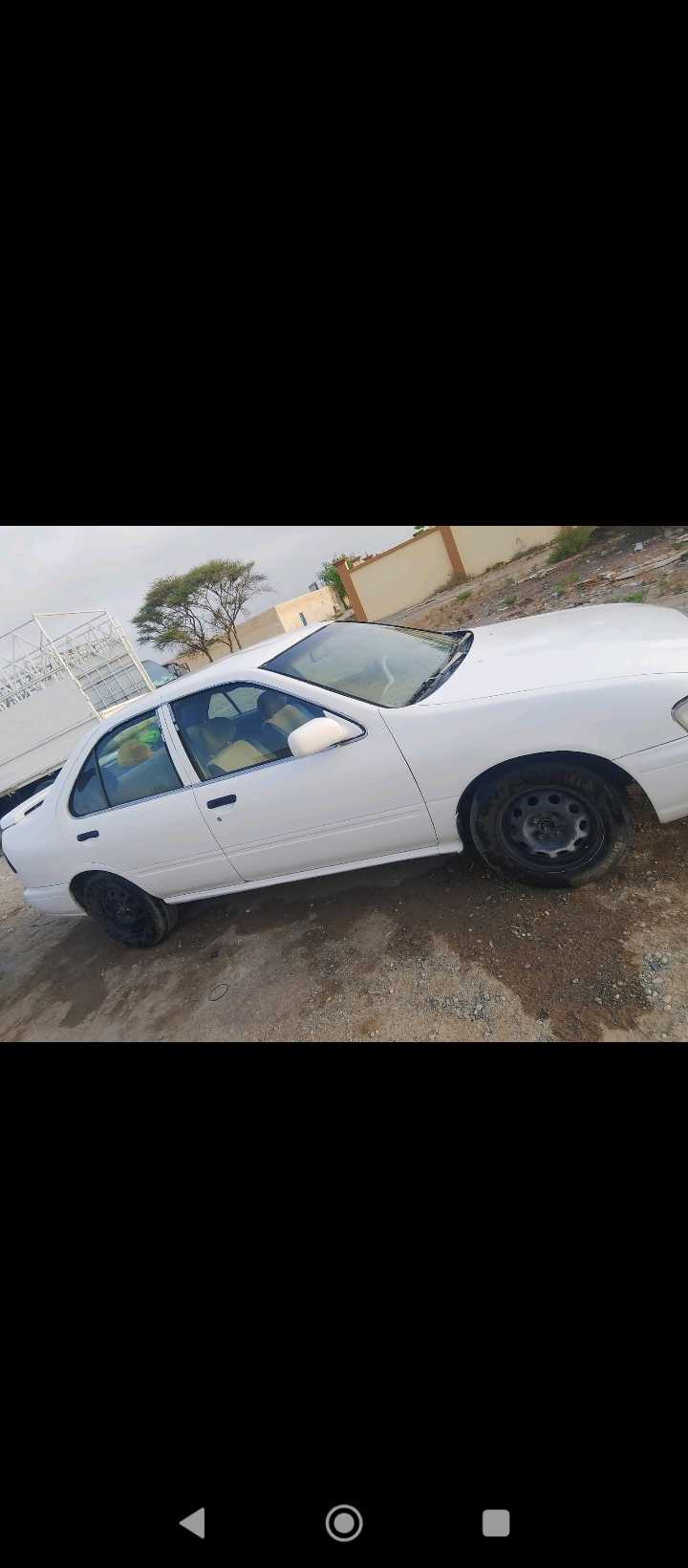 Car Image 1997 NISSAN SUNNY Standard