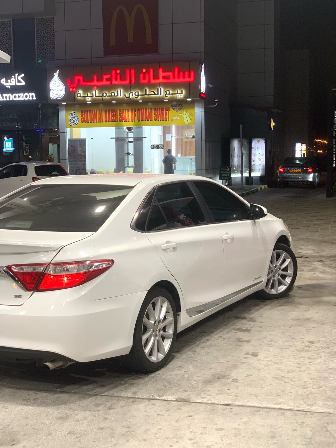 Car Image 2017 TOYOTA CAMRY GL