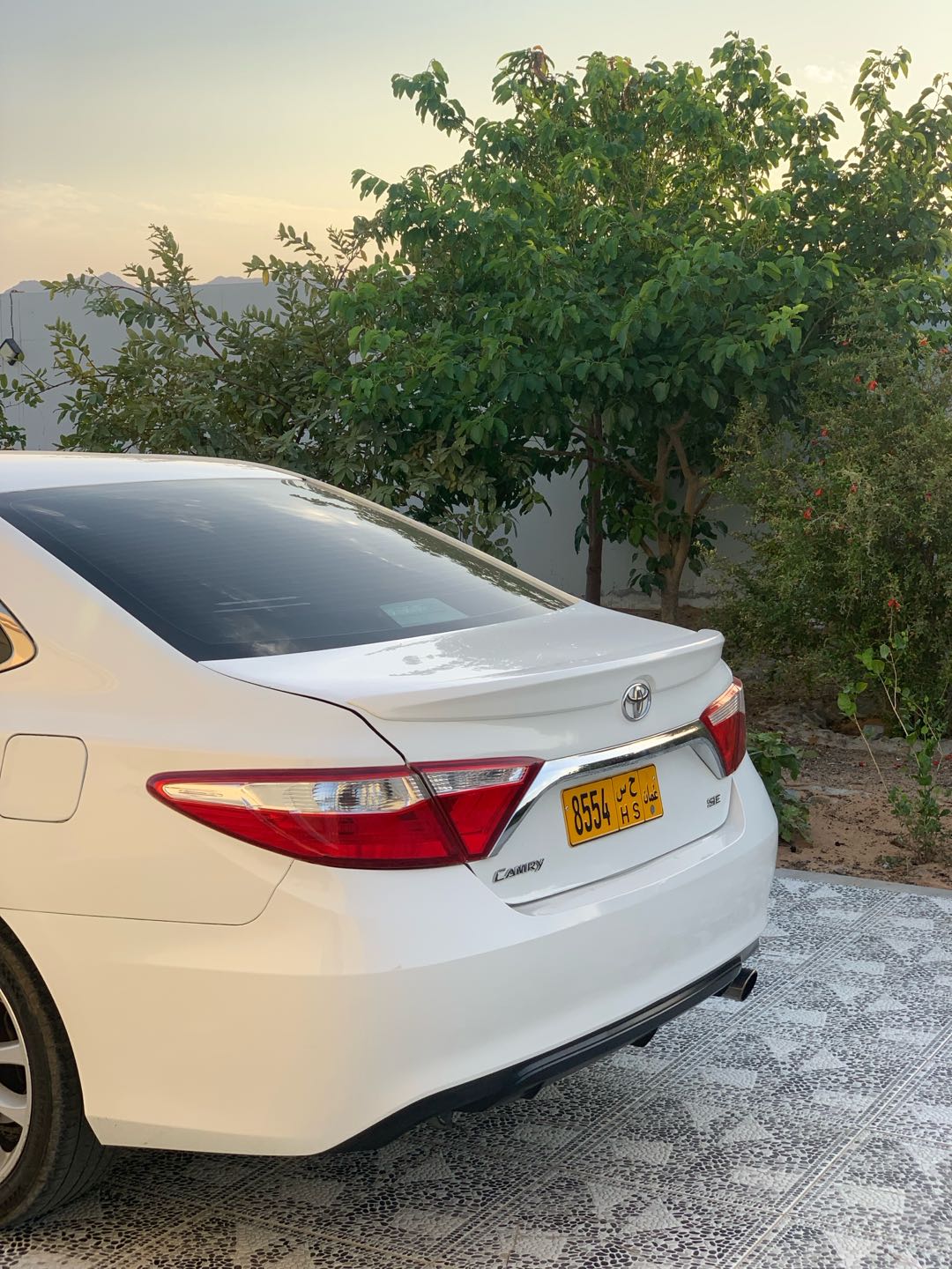 Car Image 2017 TOYOTA CAMRY GL