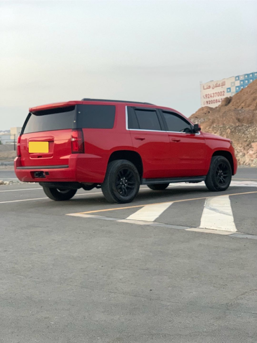 Car Image 2018 CHEVROLET TAHOE 