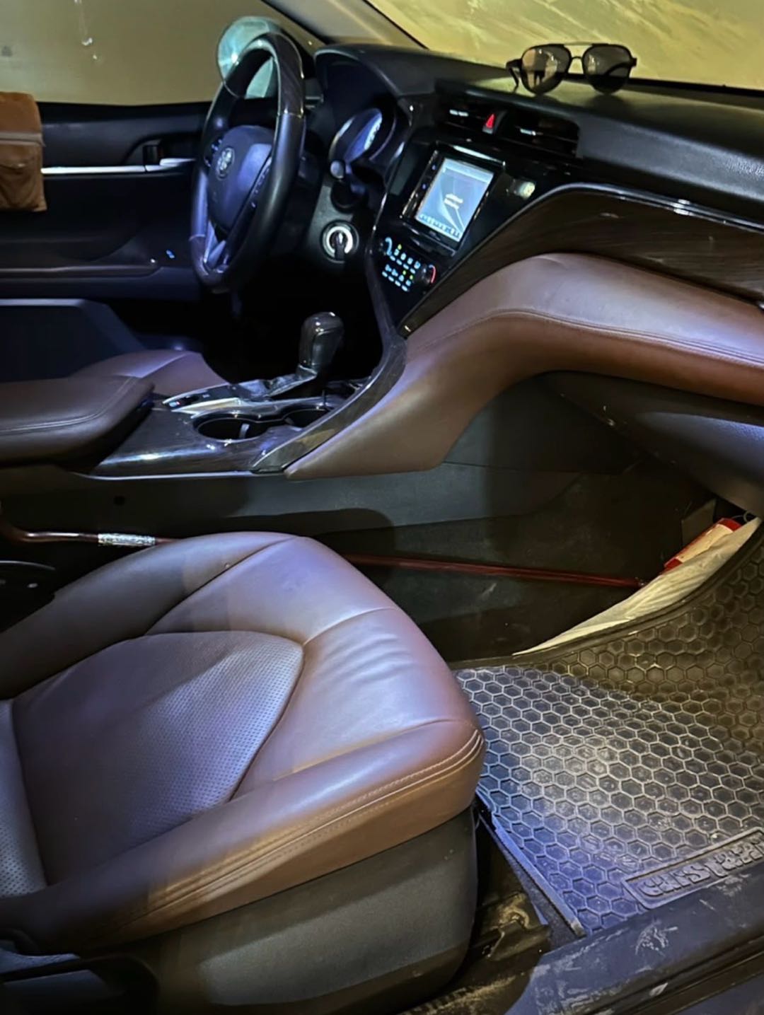 Car Image 2019 TOYOTA CAMRY S