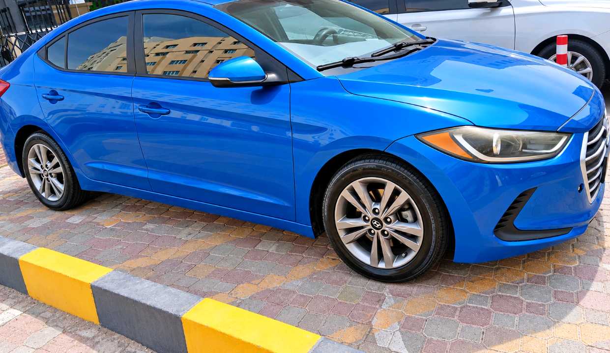 هيونداي النترا 2019