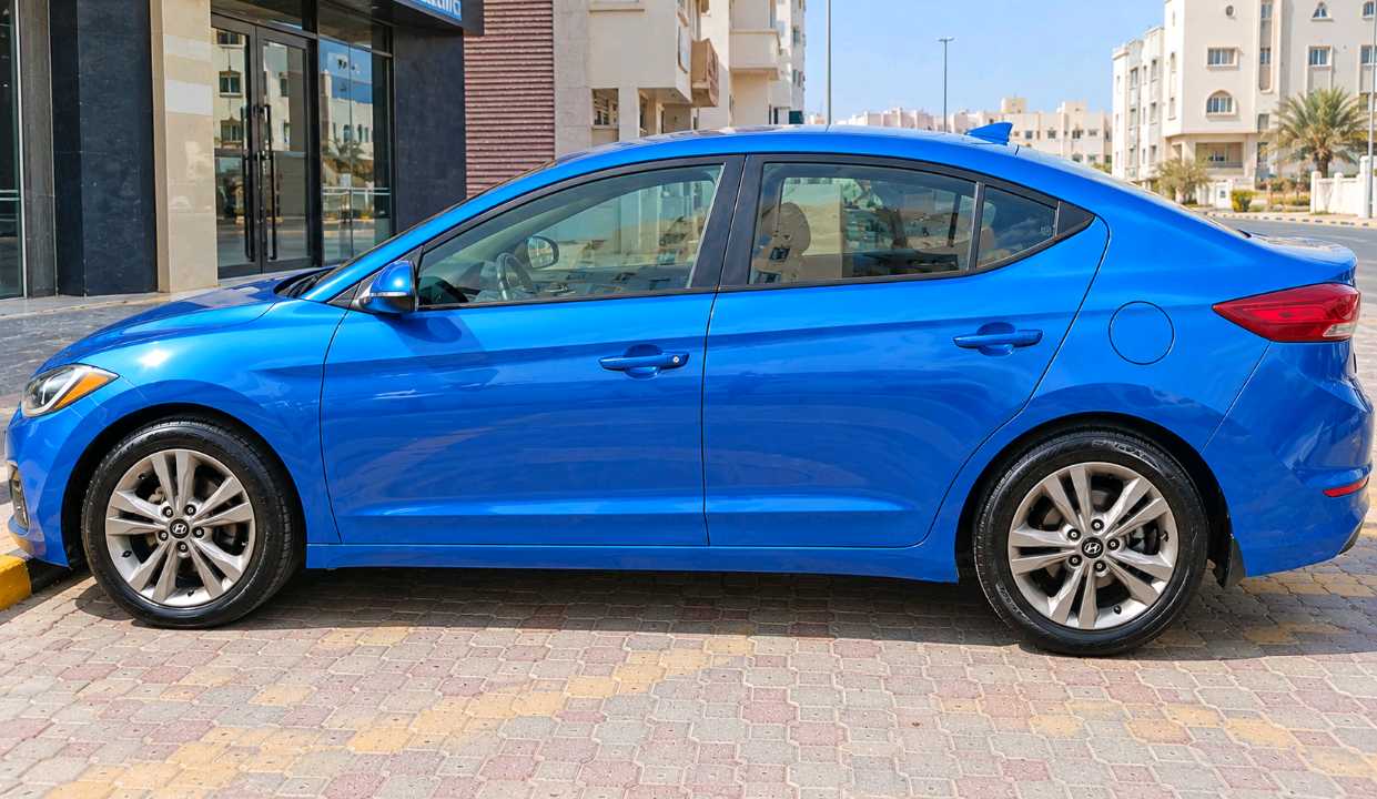 هيونداي النترا 2019