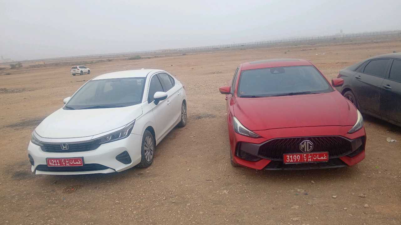 HONDA CITY 2025