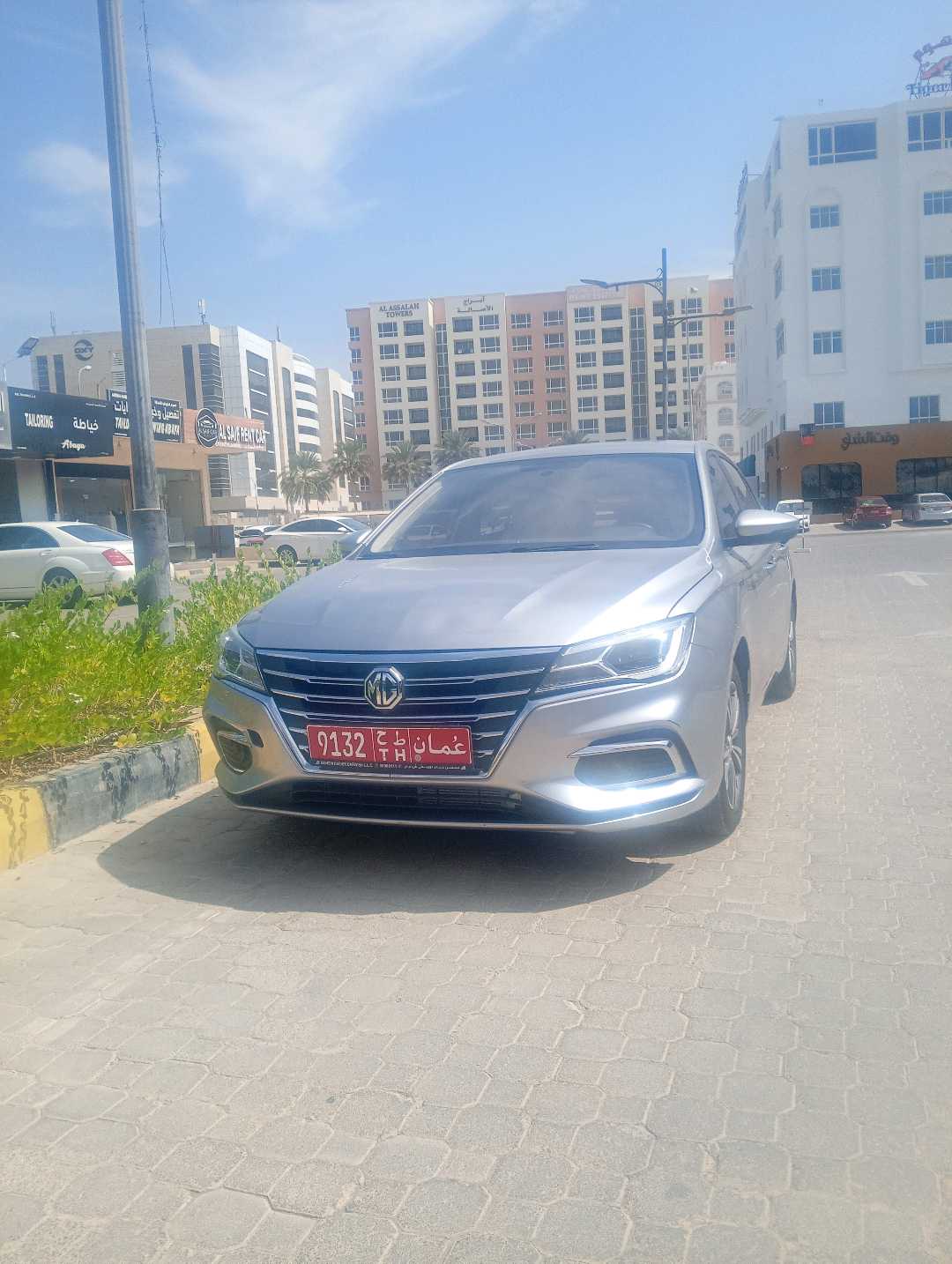 MG 5 2024