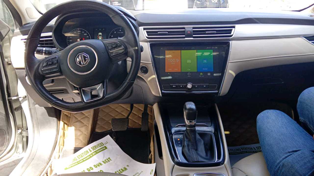 MG 5 2024