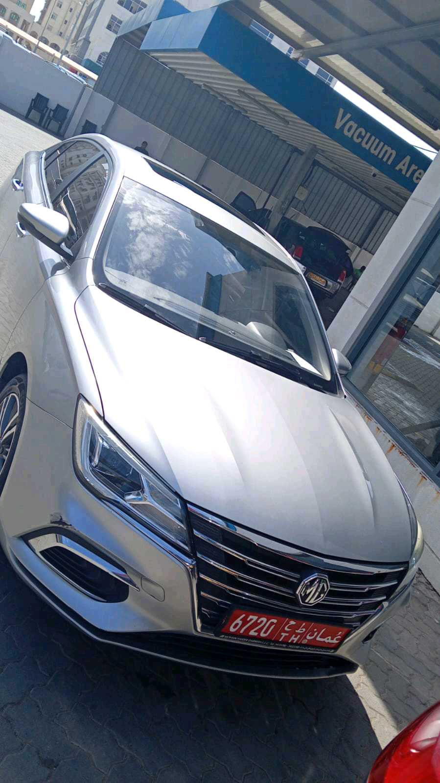 MG 5 2024