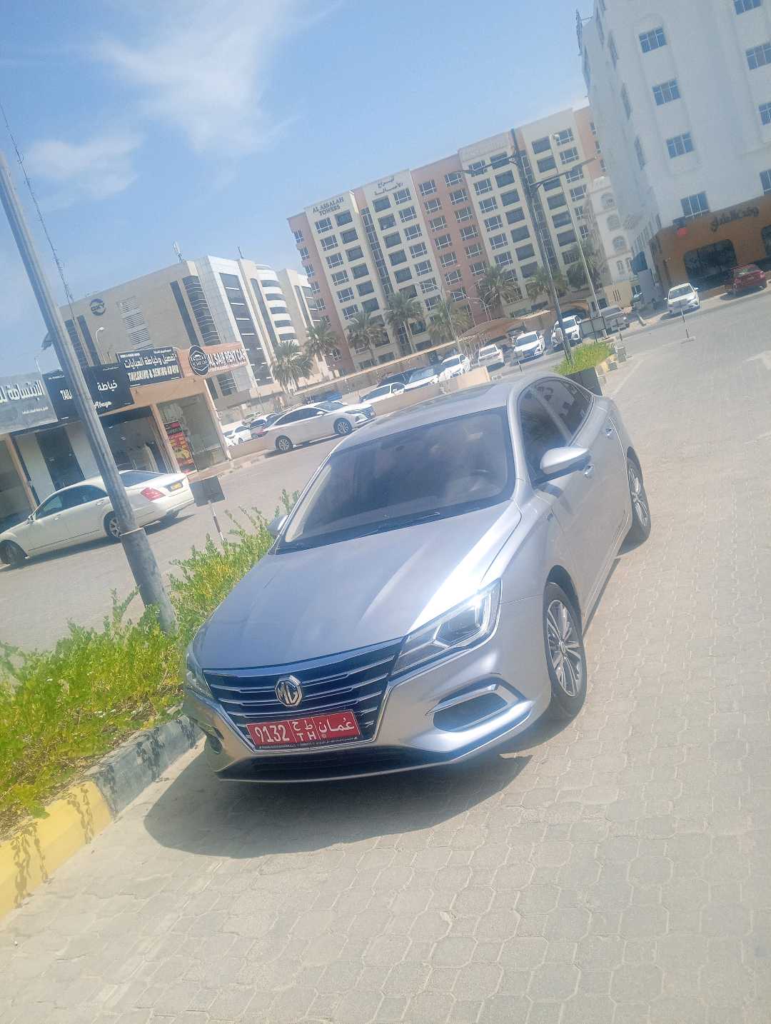 MG 5 2024