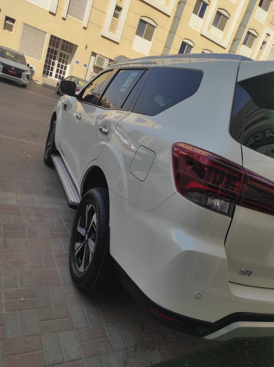 NISSAN PATROL 2021