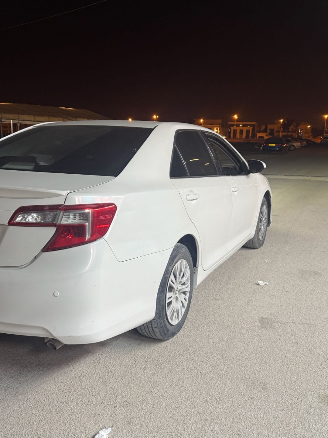 Car Image 2015 TOYOTA CAMRY GLX