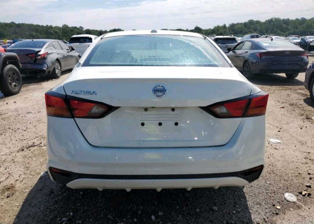 Car Image 2020 NISSAN ALTIMA S