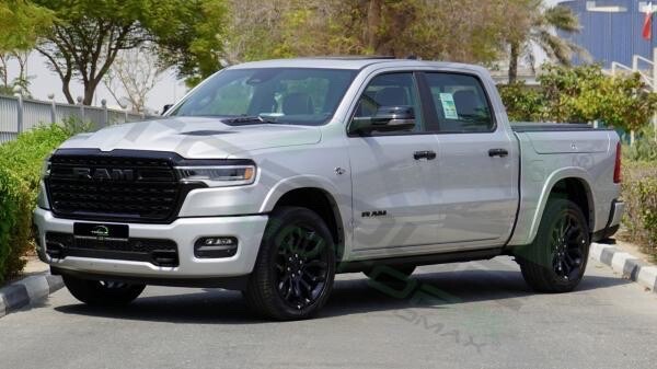Car Image 2026 DODGE RAM Limited