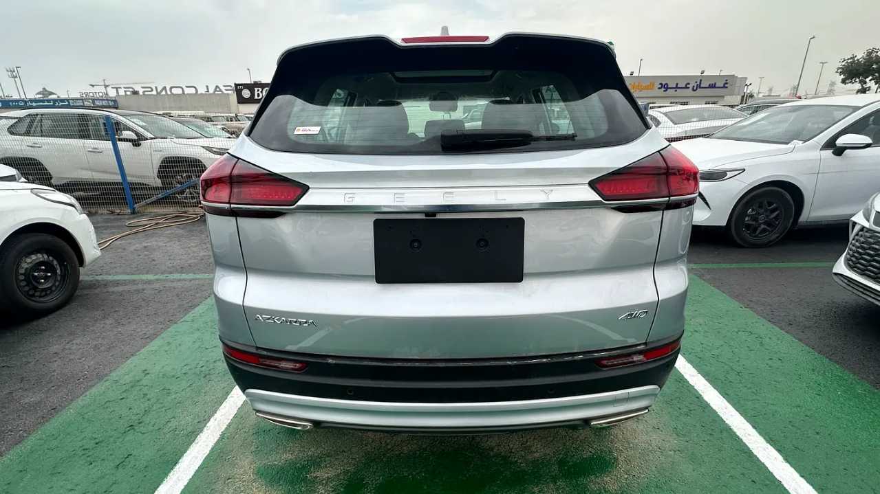 Car Image 2023 GEELY azkarra 