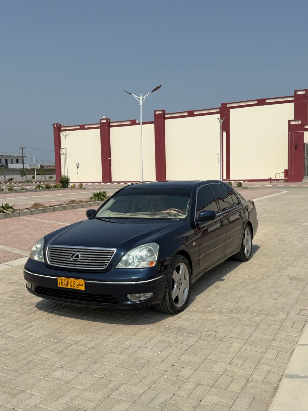 Car Image 2001 LEXUS LS 430 Full Ultra