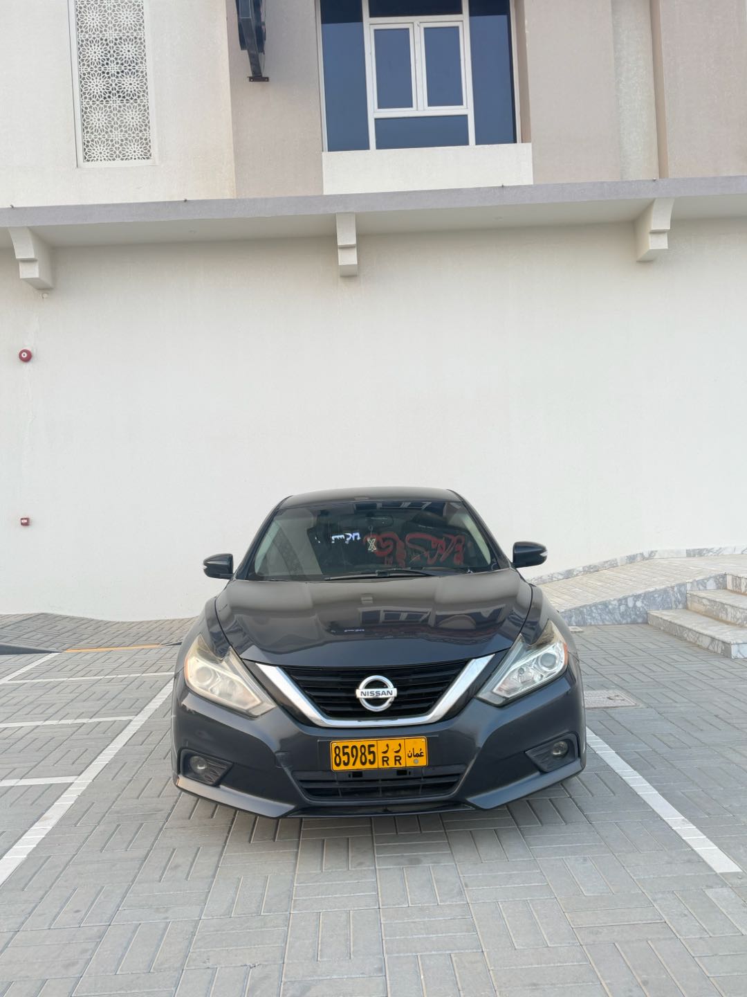 Car Image 2018 NISSAN ALTIMA SL
