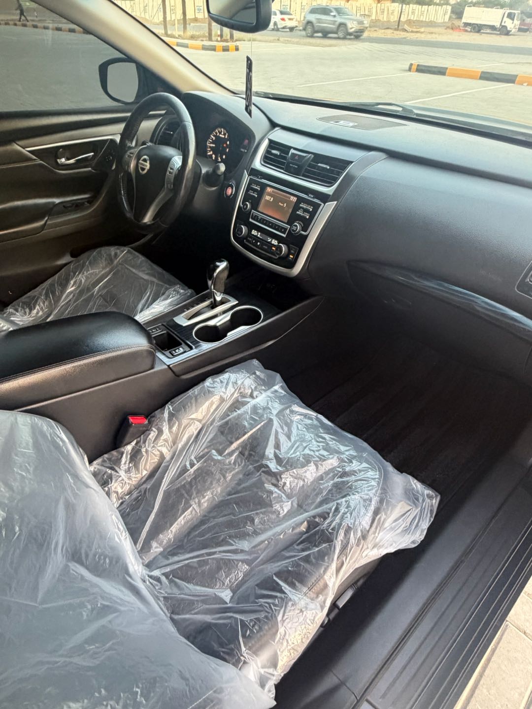 Car Image 2018 NISSAN ALTIMA SL