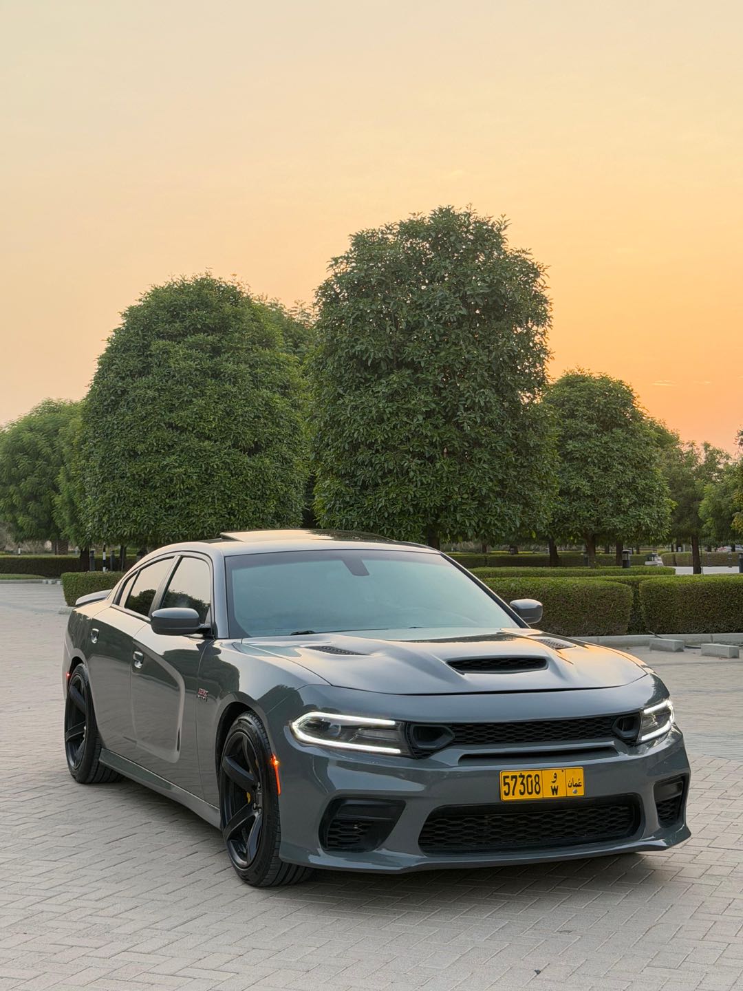 Car Image 2019 DODGE CHARGER SXT