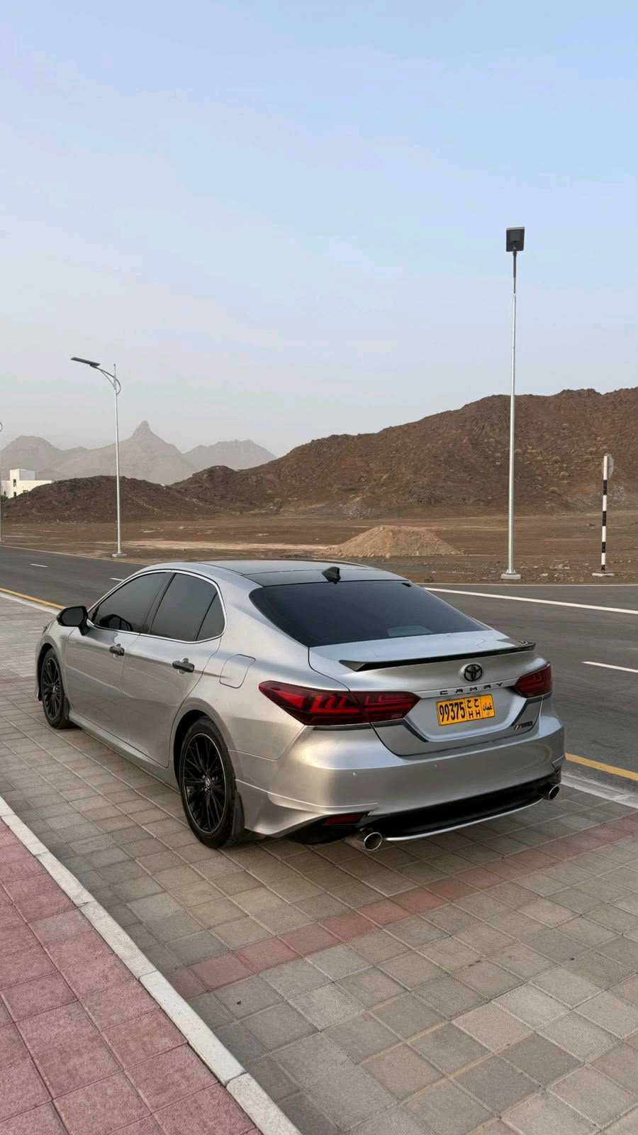 Car Image 2018 TOYOTA CAMRY XSE