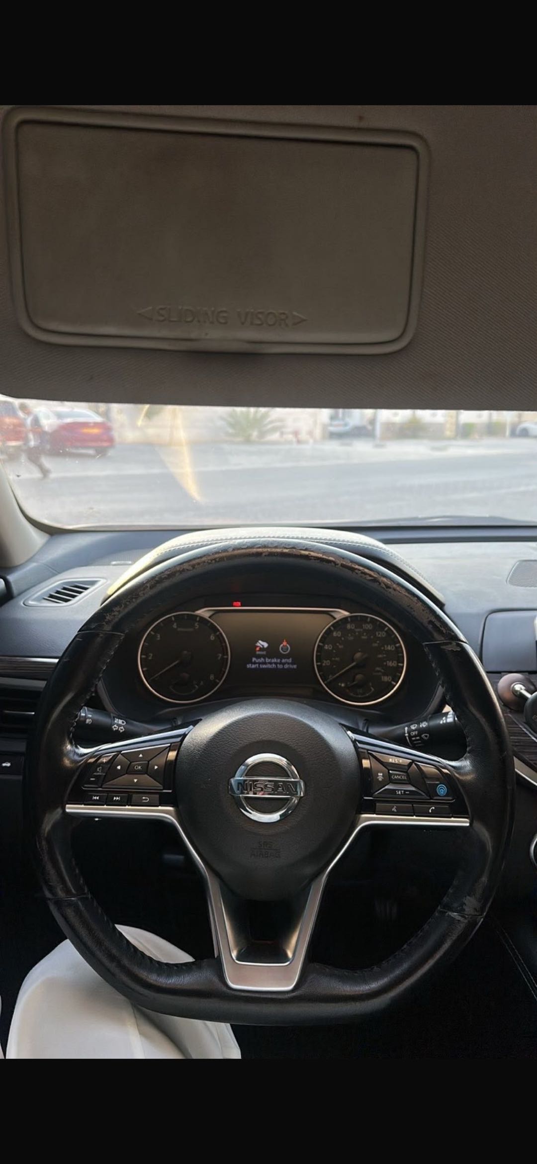 Car Image 2019 NISSAN ALTIMA Platinum 