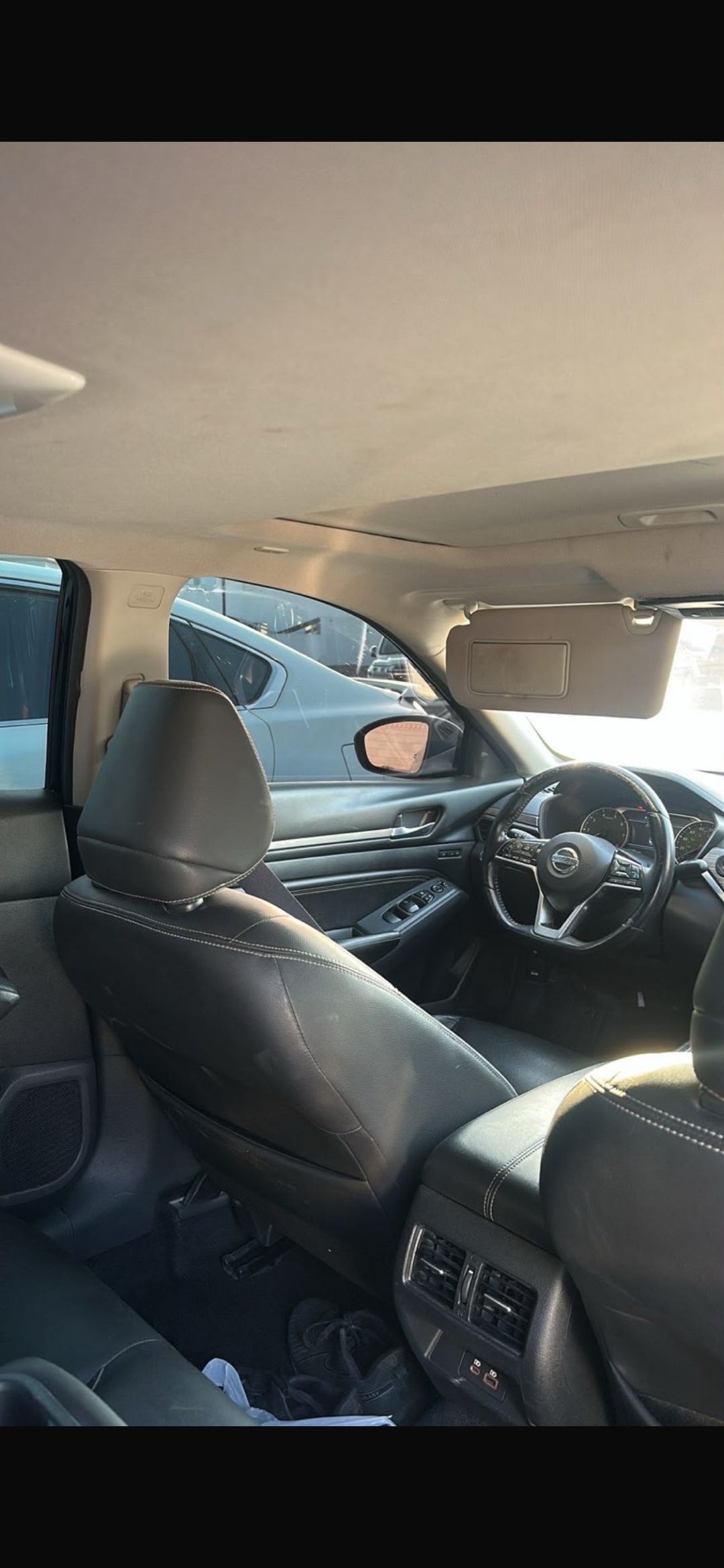 Car Image 2019 NISSAN ALTIMA Platinum 