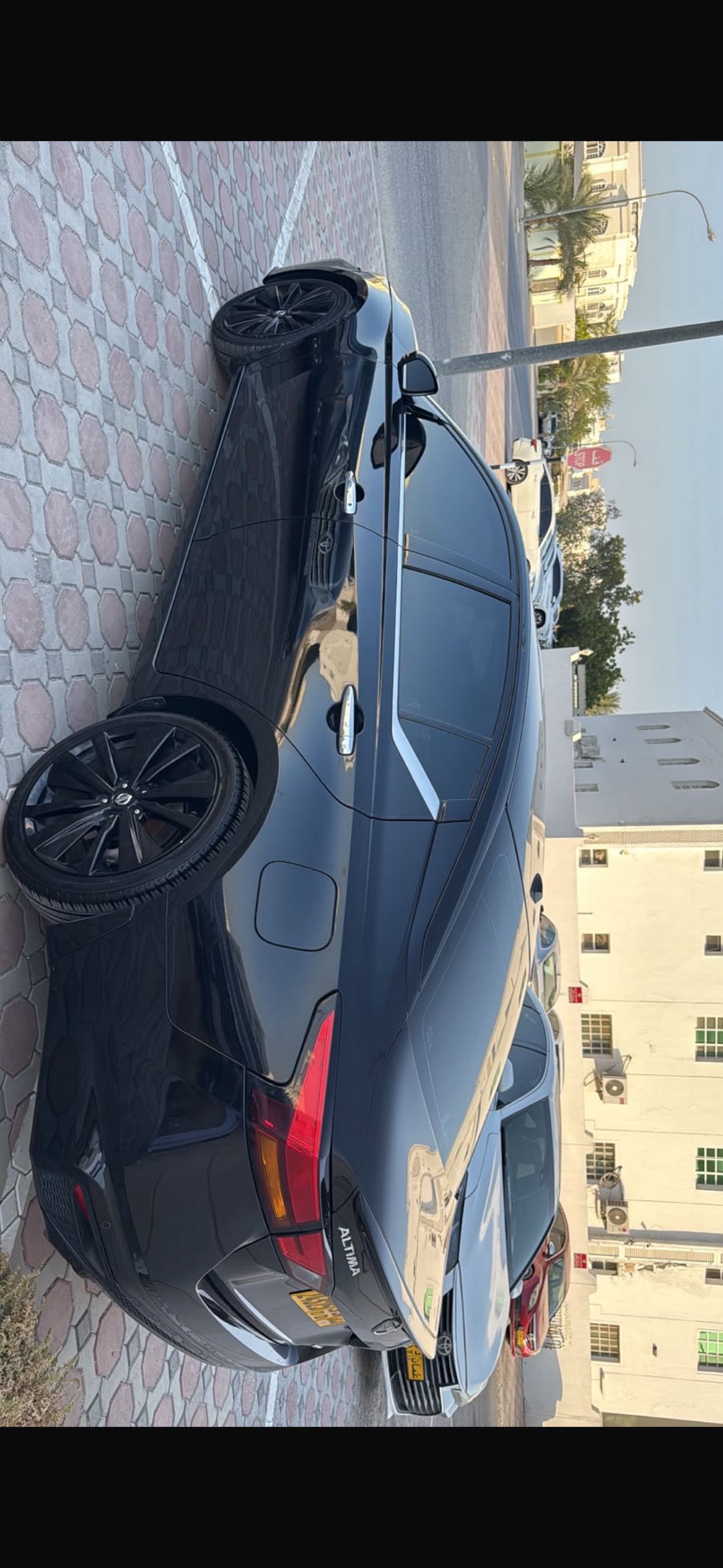 Car Image 2019 NISSAN ALTIMA Platinum 