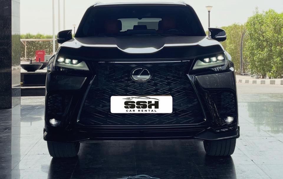 لكزس LX 2024