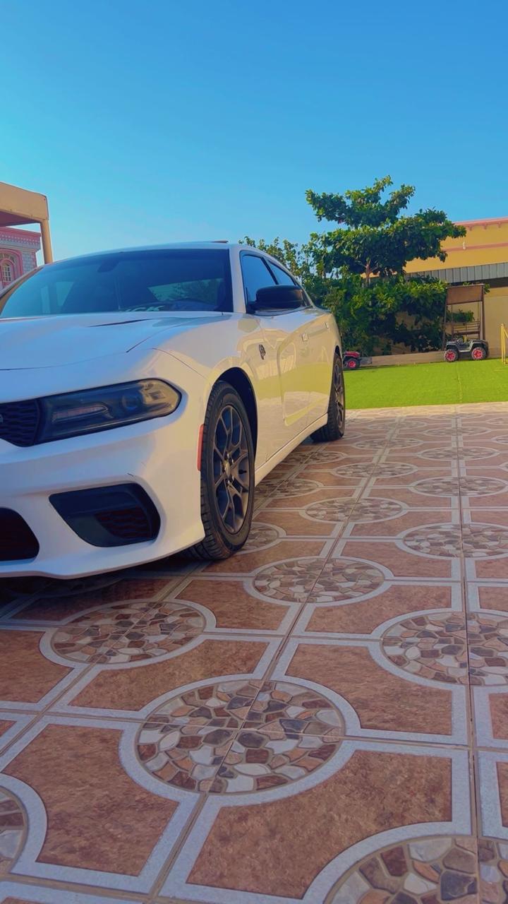 Car Image 2019 DODGE CHARGER SXT