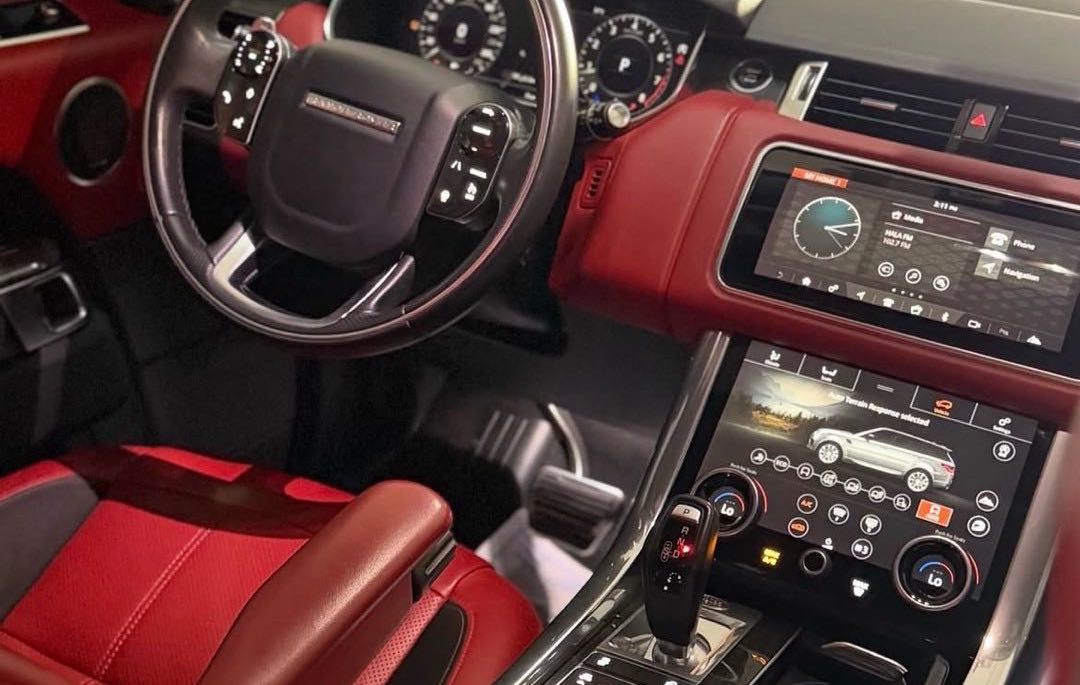 LAND ROVER SPORT 2020