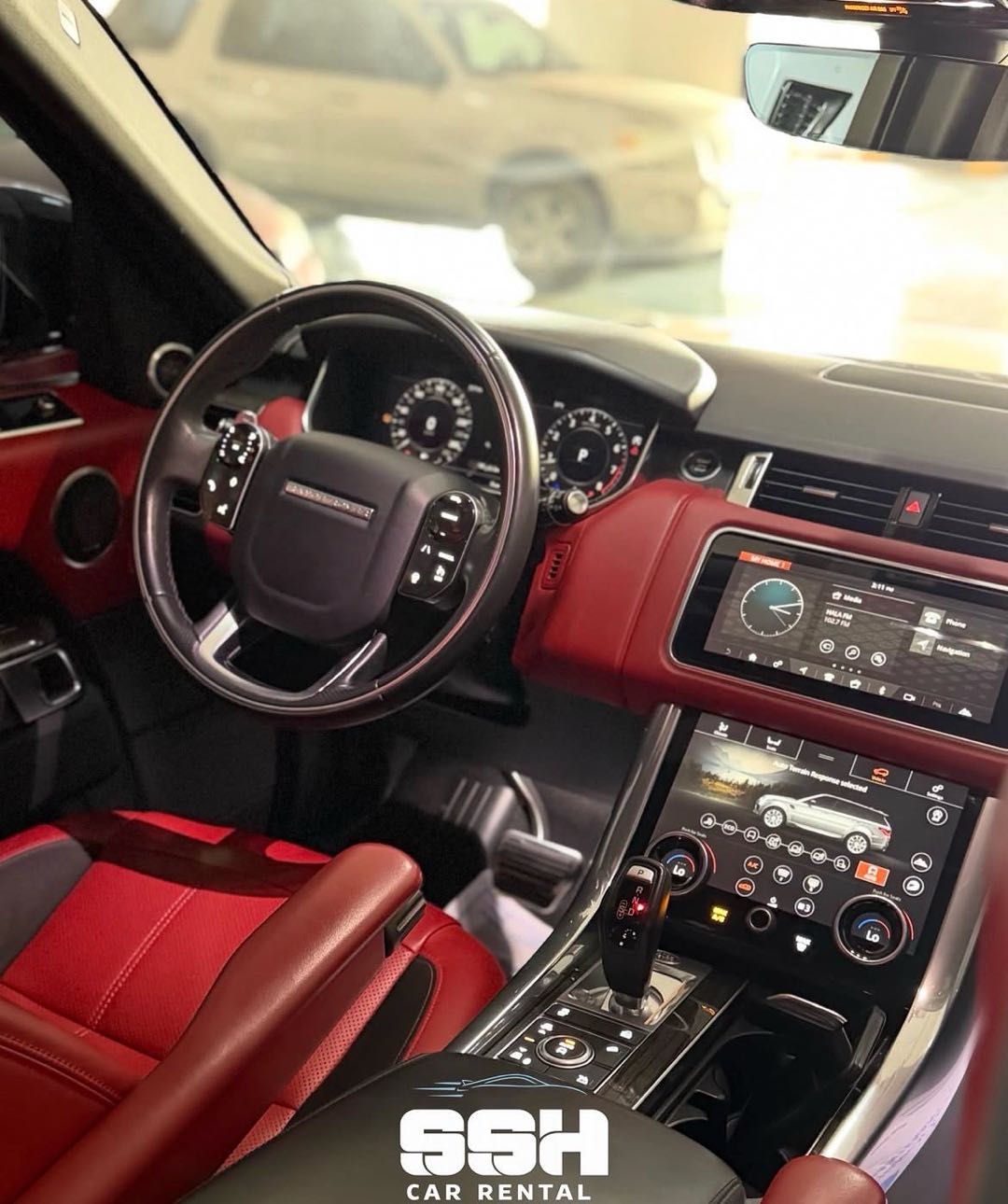 LAND ROVER SPORT 2020
