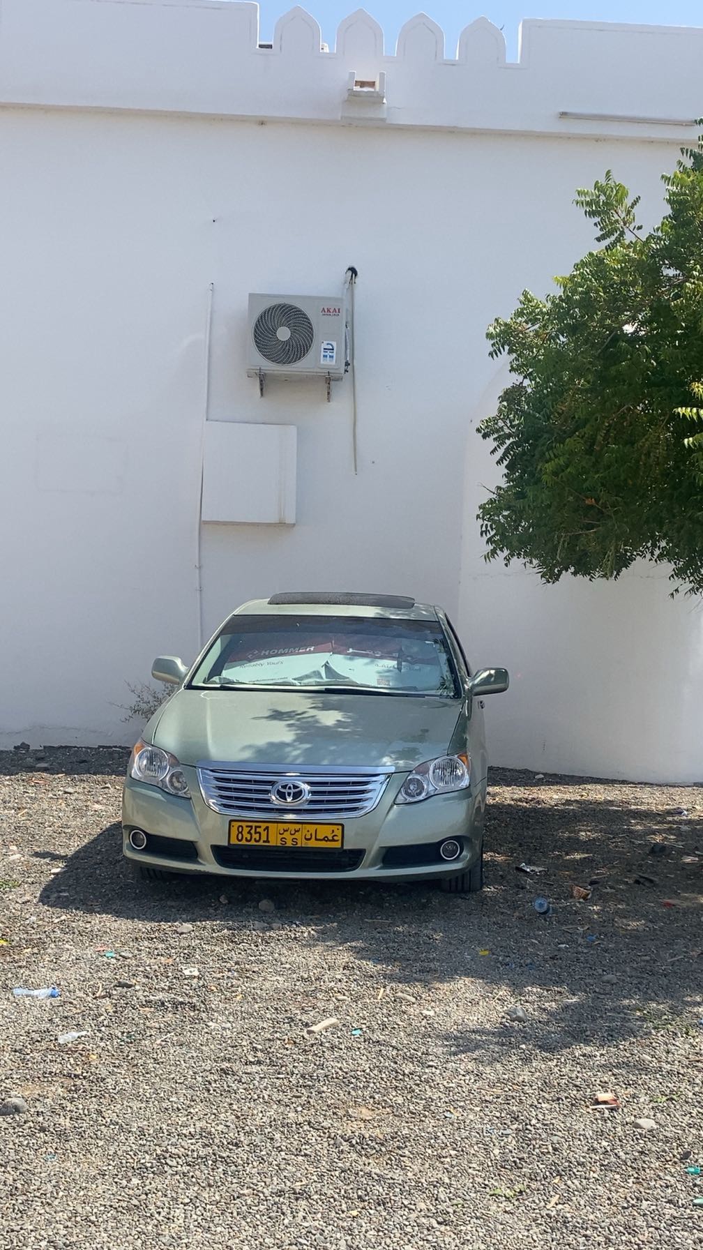 Car Image 2006 TOYOTA AVALON XLS
