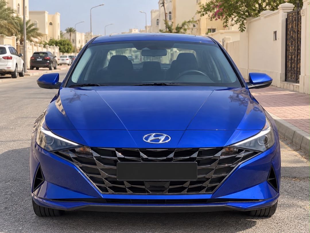 هيونداي النترا 2022