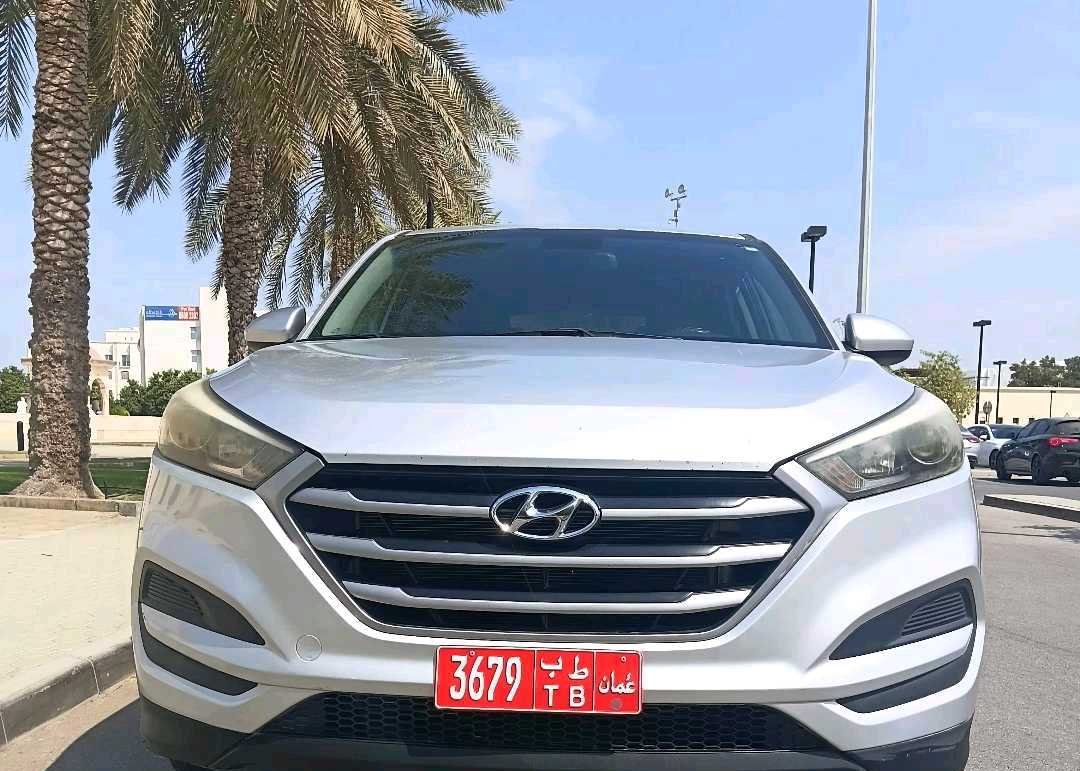 HYUNDAI TUCSON 2018