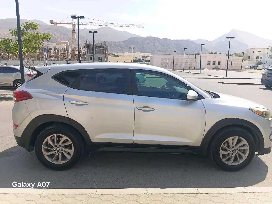 HYUNDAI TUCSON 2018