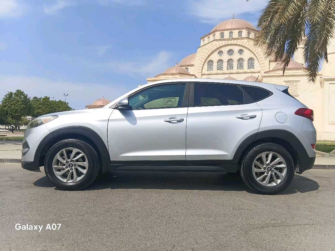 HYUNDAI TUCSON 2018