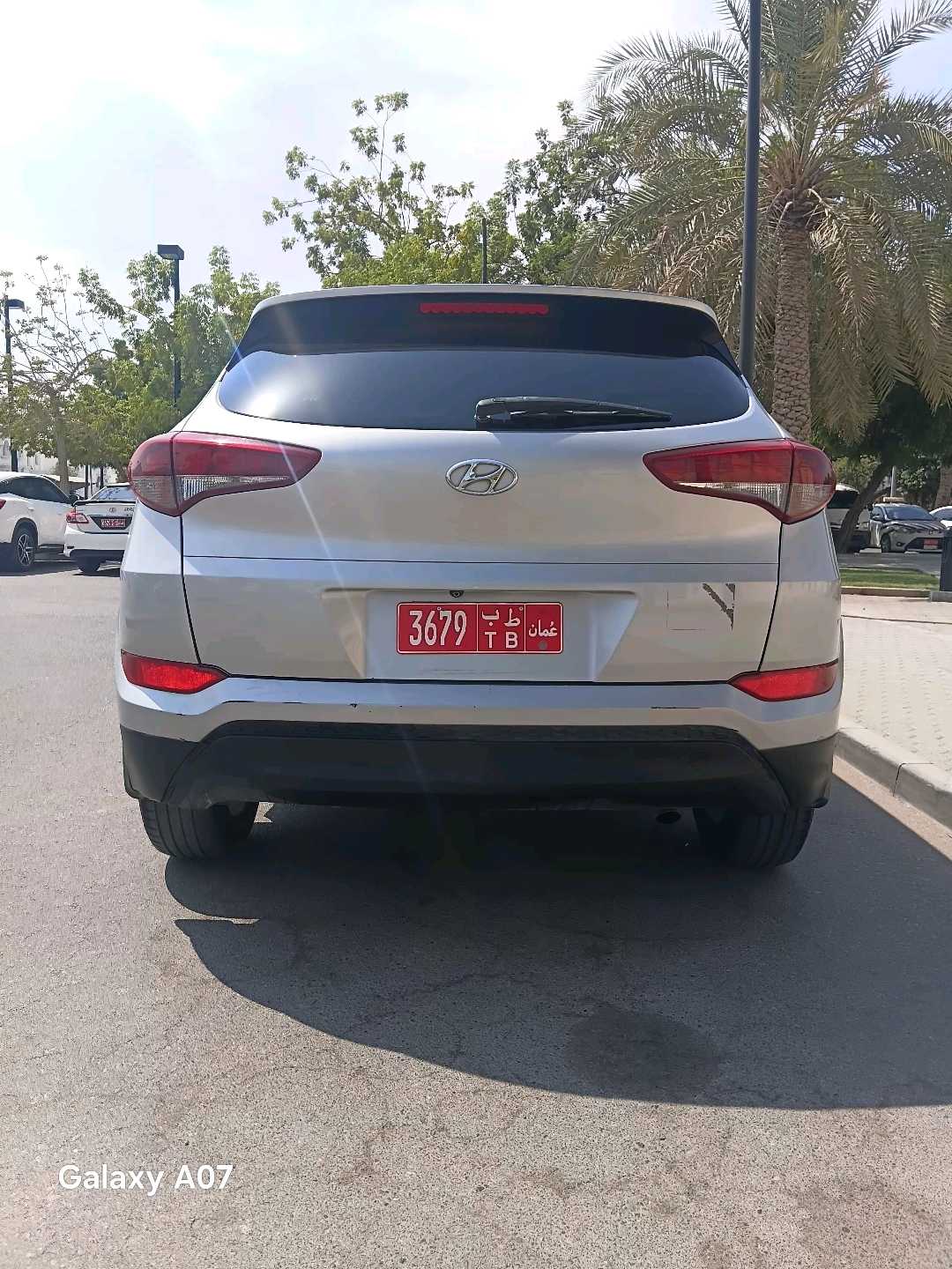HYUNDAI TUCSON 2018