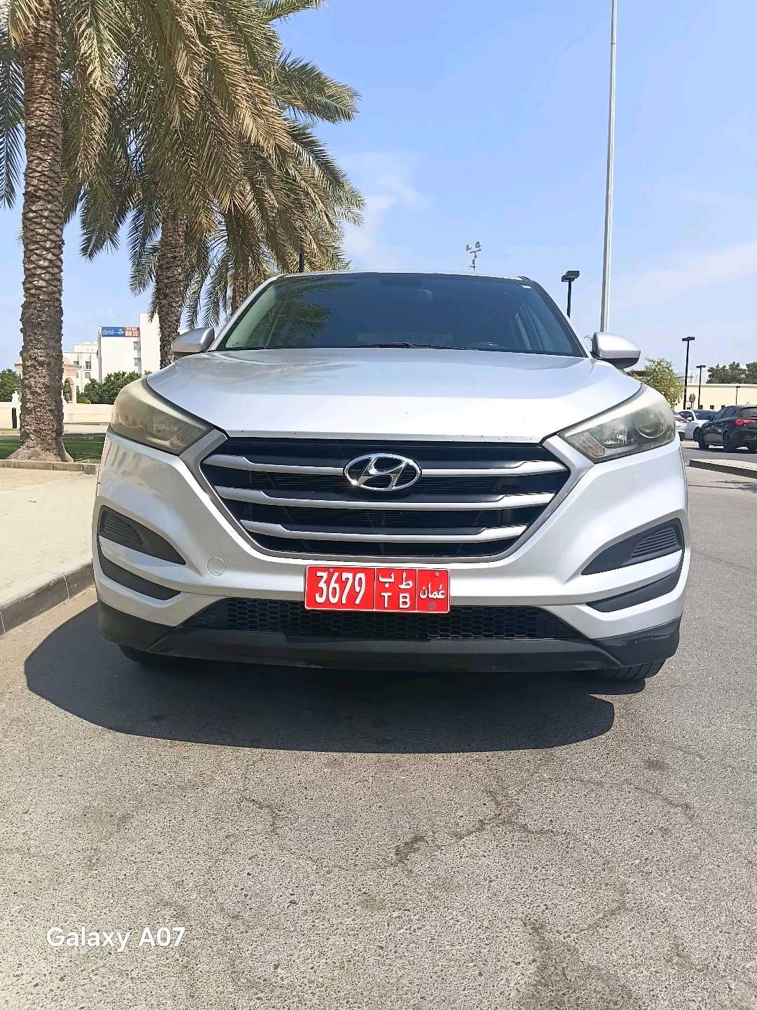 HYUNDAI TUCSON 2018