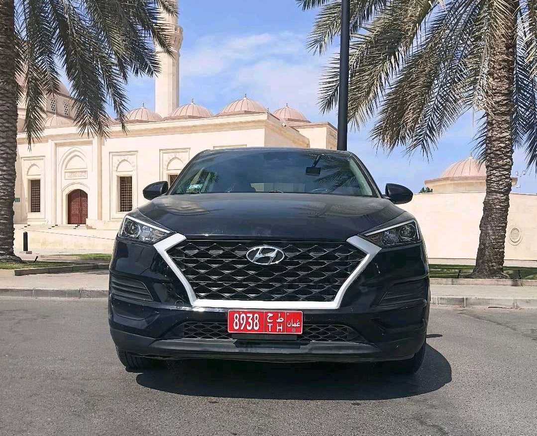 هيونداي توسان 2021