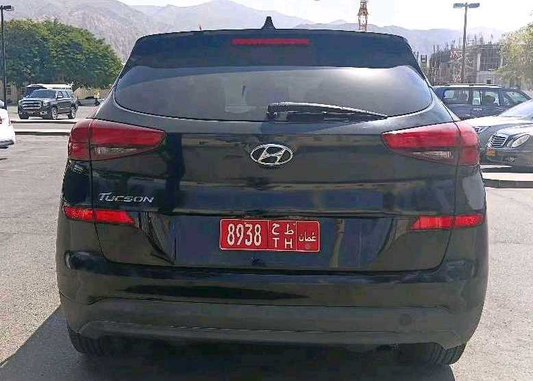 هيونداي توسان 2021