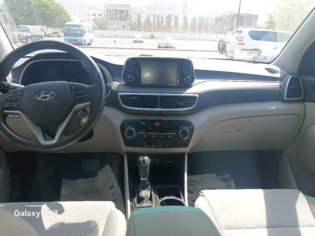 هيونداي توسان 2021