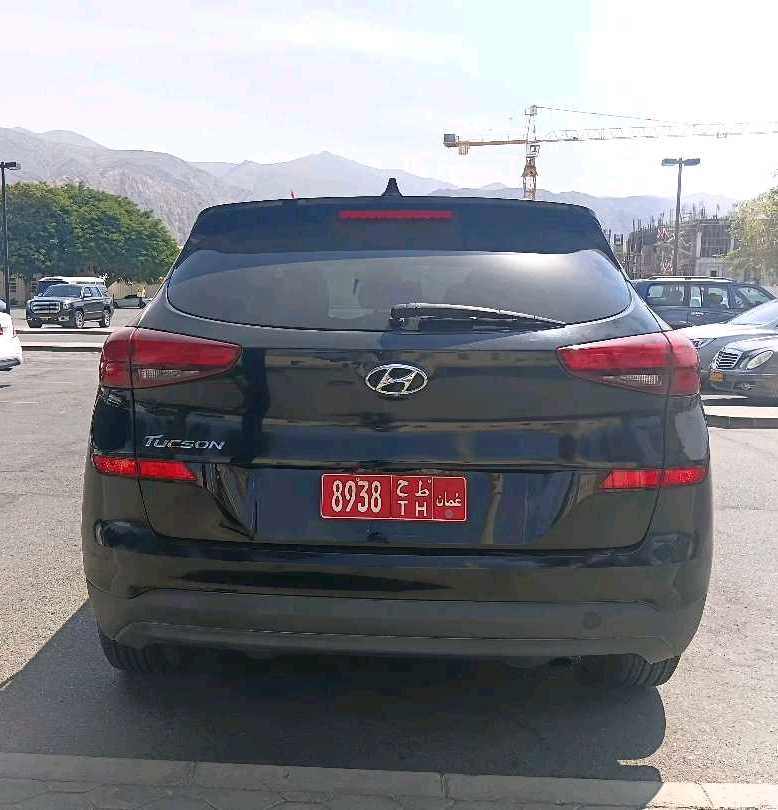 هيونداي توسان 2021